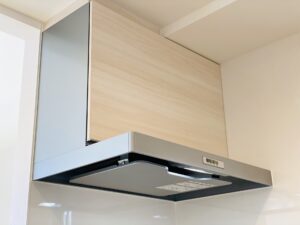 レンジフードクリーニング 動作確認 大府市 東海市 刈谷市 豊明市 東浦町 名古屋市緑区 名古屋市南区 キレイ工房