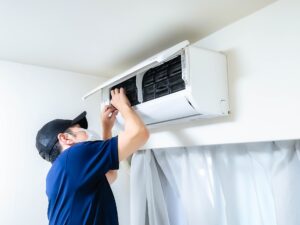 エアコンクリーニング　動作確認　大府市　東海市　豊明市　刈谷市　東浦町　知多市　名古屋市緑区　名古屋市南区　キレイ工房